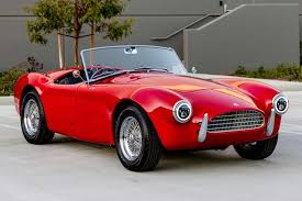Image result for Ruby Red 1970 AC Cars