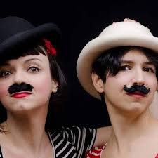 Venice Burlesque Festival...