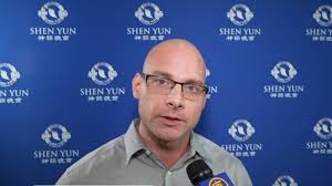 神韻傳遞偉大信息威尼斯觀眾：感恩創世主| 法輪大法| 神韻新世界藝術團| 神韻演出| 新唐人电视台