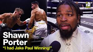 "I Had Jake Paul Winning!"