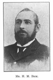 Hugh Moore Dick (1854-1911)