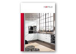 A handbook for a better everyday life at home. Catalogues Brochures Hafele