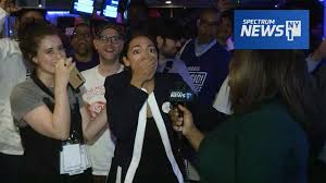 When you only see 'white dudes' running the world, you think you need to act like one. Who Is Alexandria Ocasio Cortez