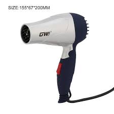 1500w Mini Foldable Hair Dryer Blower Travel Household Electric Hair Blow Dryer Hot Wind Low Noise Hairdryer Eu Plug Ac 220v Hair Blow Dryer Electric Hair Dryer Hair Dryer