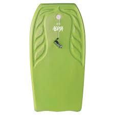 Prancha Bodyboard Aloha 1 02m X 54cm Verde Moveis Simonetti