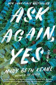 See more of half price books on facebook. Ask Again Yes A Novel Keane Mary Beth 9781982106980 Amazon Com Books