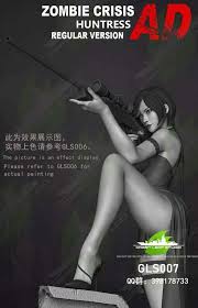 A mysterious american woman of chinese descent, ada is a cunning and formidable secret agent. Pre Order Ada Wong By Green Leaf Studio Figures In Stock