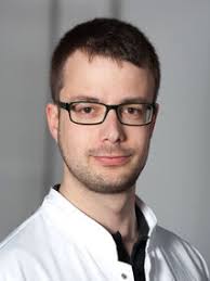 Christophe Weber: Universitätsklinikum Heidelberg