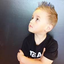 These cute styles are fun & simple, making them perfect hairstyles for kids everywhere! Little Boy Hairstyles 81 Trendy And Cute Toddler Boy Kids Haircuts Atoz Hairstyles