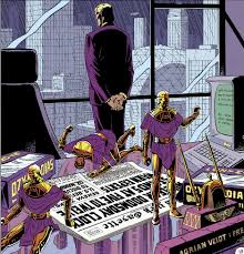 Watchmen 112 Watchmen Doomsday Clock Alan Moore Comics