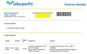Cebu Pacific Complaints Pregnant Woman Missed Her International Flight