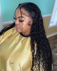 Aaliyah Morton (@liyahsluxuryhaircollection) • Instagram photos and videos