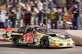 Nascar k&n pro series 2019. Paulie Harraka Wins Nascar K N Pro Series West At All American Speedway In Roseville