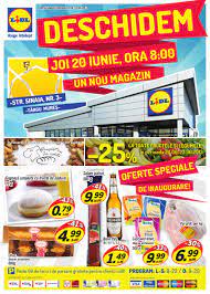 Beton armat prefabricat, beton armat monolit, metal. Catalog Lidl Targu Mures Deschidere Catalog Az