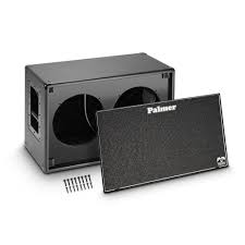 This sale is for one 4x12 guitar speaker empty cabinet 100% us made with 3/4 multilayer plywood. Palmer Cab 212 Guitar Cabinets 2 X 12 Palmer