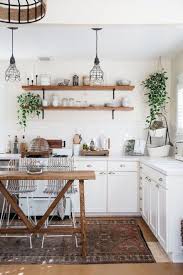 24 Cool Boho Kitchen Decor Ideas Boho Bohokitchen Cool Decor Ideas Kitchen Boho Kitchen Decor Kitchen Remodel Small Interior Design Kitchen