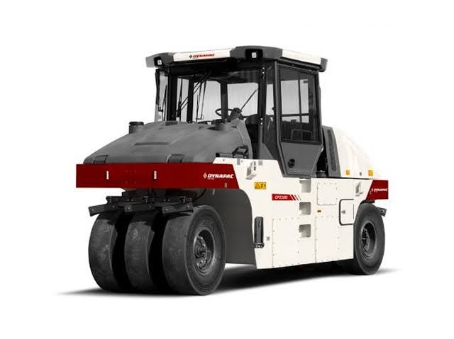 Dynapac CA4600D Smooth Drum Roller