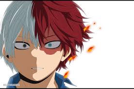 Hd wallpapers and background images. 195688 2962x1959 Shoto Todoroki Wallpaper For Computer Mocah Hd Wallpapers