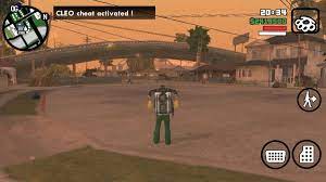 Grand theft auto san andreas 1.08 apk + data + mod (cleo)| action game. Gta San Andreas Cleo Mod Apk No Root 1 08 Download