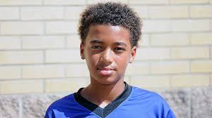 Green's goals help spark Polk Middle to shutout win in opener