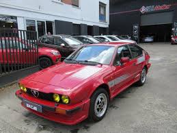 Image result for Venetian Red 1984 Alfa-Romeo