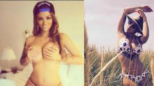 Fellaini cambia actriz porno por exuberante modelo