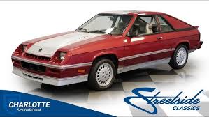 Image result for Graphic Red 1985 Dodge