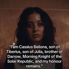 Cassius Au Bellona Last Words Light Bringer