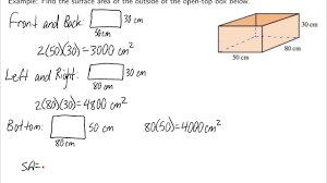 Online calculator to calculate the surface area of geometric solids including a capsule, cone, frustum, cube, cylinder, hemisphere, pyramid, rectangular prism, sphere, spherical cap, and triangular prism units: Measurement Surface Area Volume And Capacity Youtube