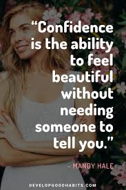 63 Self Confidence Quotes To Help You Conquer Any Challenge Self Confidence Quotes Self Confidence Tips Confidence Quotes