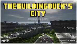 Jul 27, 2021 · archicraft is an automatic building and decoration mod for minecraft 1.12.2. Thebuildingduck S City Map Minecraft 1 14 4 Minecraft Mods