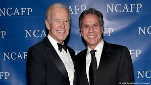 They have delivered us a clear victory. Who Are Joe Biden S Presidential Cabinet Picks All Media Content Dw 23 11 2020