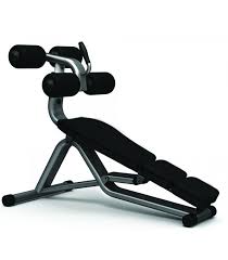 Banc De Musculation Professionnel Abdominal Care Fitness