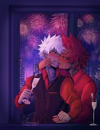 A Sorta Belated Happy New Year From Yours Truly Let S Hope It Will Be A Kind One For All My Hero Academia Shouto My Hero Academia Episodes My Hero Academia