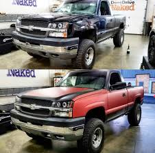 Car wraps, on the other hand, are completely removable. Color Change
