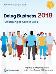 This year's report showed continued improvement in many areas, adding that, sound and efficient business. Doing Business 2018 Reforming To Create Jobs Amazon De World Bank Fremdsprachige Bucher