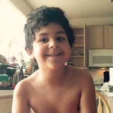 Ayden Neuman's battle with Osteosarcoma