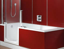 Die sind dann also mit lehmputz soweit dicht, daß das wasser nicht hinten in die wand geht? Wandpaneele Von Artweger Neues Bad Ohne Neuverfliesen