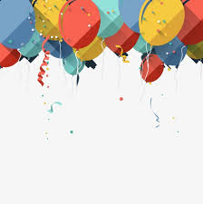 Millions Of Png Images Backgrounds And Vectors For Free Download Pngtree Balloon Background Balloons Birthday Card Design