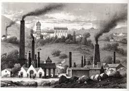Drawing Representing The Factory Of Terrenoire 1851municipal Archives Download Scientific Diagram Factories pour a lot of waste into seas.