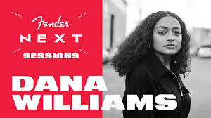 Dana Williams Fender Next Sessions Fender Youtube