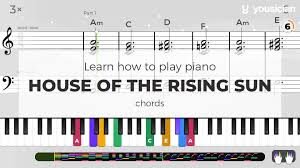Tips are very much appreciated but absolutely not. Learn How To Play House Of The Rising Sun On Ukulele Yousician