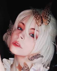 GBT Sky Blue Color Contact Lens