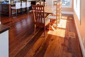 Walnut flooring is nevertheless considered highly durable, and prefinished walnut flooring has the added benefit of using stronger sealants than can be applied when floors are finished on site. Walnut Flooring Information Gallery Gaylord Flooring