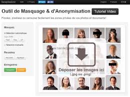 Pixéliser [infobulle_prononciationprononciationbloc prononciationprononciation400 voir le tableau de l'alphabet phonétique international.voir les principes de la transcription. Flouter Les Visages D Une Photo Avec Facepixelizer Bande2geek