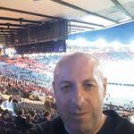 Alan Dalrymple's Instagram, Twitter & Facebook