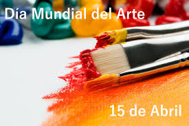 La asociación internacional de artes plásticas (aiap) (en inglés international association of art , iaa), es una red que reúne organizaciones de representación de los artistas visuales profesionales, reúne a más de 100 organizaciones en todo el mundo, coopera y. 15 De Abril Dia Mundial Del Arte
