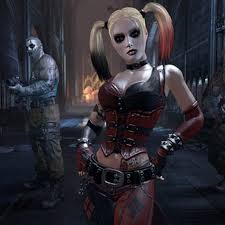 This is a list of downloadable content that is used in all of the batman: Batman Arkham City Gets Harley Quinn Dlc Game Of The Year Edition Polygon