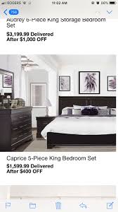 One way to do that is to learn more about each option. Pin By Dionne Mcfie On House Ideas King Bedroom Sets Bedroom Sets Queen Bedroom Set
