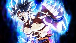 Goku ultra instinct 3d 2021. Dragon Ball Z Ultra Instinct Wallpaper Freewallanime